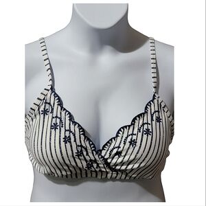 Time and True Bikini Top